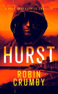 Book Cover for Hurst by Robin Crumby