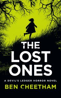 Book Cover for The Lost Ones by Ben Cheetham