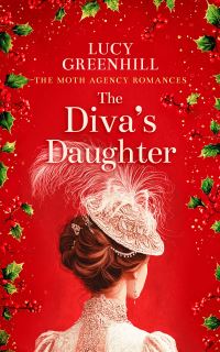 Book Cover for The Diva's Daughter by Lucy Greenhill