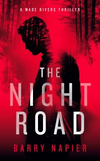 Book Cover for The Night Road by Barry Napier