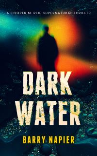 Book Cover for Dark Water by Barry Napier