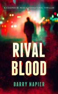 Book Cover for Rival Blood by Barry Napier