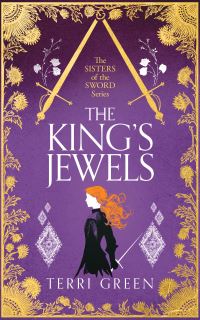 Book Cover for The King's Jewels by Terri Green
