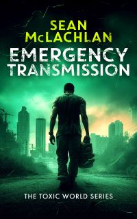 Book Cover for Emergency Transmission by Sean McLachlan