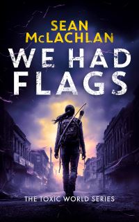 Book Cover for We Had Flags by Sean McLachlan