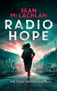 Book Cover for Radio Hope by Sean McLachlan