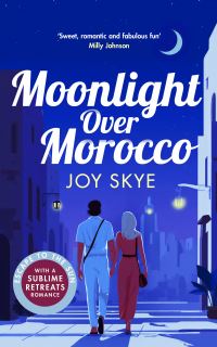 Book Cover for Moonlight Over Morocco by Joy Skye