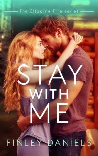 Book Cover for Stay With Me by Finley Daniels
