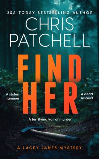 Book Cover for Find Her by Chris Patchell