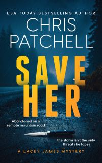 Book Cover for Save Her by Chris Patchell