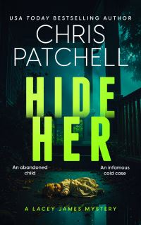 Book Cover for Hide Her by Chris Patchell