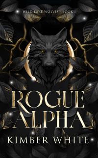 Book Cover for Rogue Alpha by Kimber White