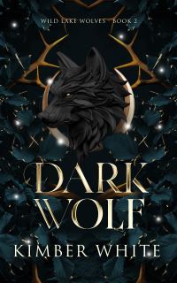 Book Cover for Dark Wolf by Kimber White