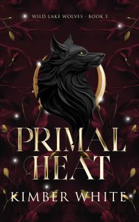 Book Cover for Primal Heat by Kimber White