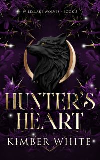 Book Cover for Hunter's Heart by Kimber White