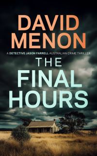 Book Cover for The Final Hours by David Menon