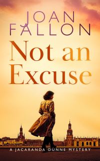 Book Cover for Not an Excuse by Joan Fallon