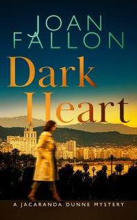 Book Cover for Dark Heart by Joan Fallon