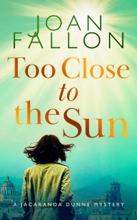 Book Cover for Too Close to the Sun by Joan Fallon