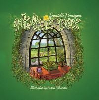 Book Cover for The Magic Box by Danielle Finnegan