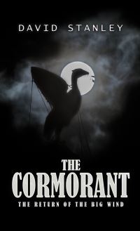 Book Cover for The Cormorant by David Stanley