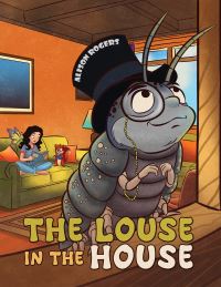 Book Cover for The Louse in the House by Alison Rogers