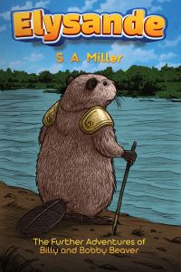 Book Cover for Elysande by S A Miller