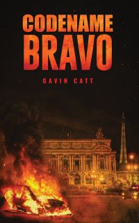Book Cover for Codename Bravo by Gavin Catt