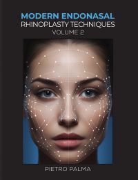Book Cover for Modern Endonasal Rhinoplasty Techniques. Volume 2 by Pietro Palma