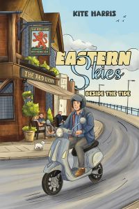 Book Cover for Eastern Skies by Kite Harris