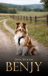 Book Cover for Benjy by Don Woods