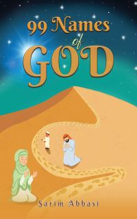 Book Cover for 99 Names of God by Sarim Abbasi