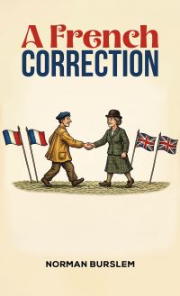 Book Cover for A French Correction by Norman Burslem