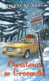 Book Cover for Christmas in Greenville by Arlene Belmont