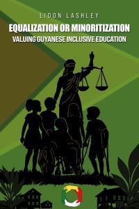 Book Cover for Equalization or Minoritisation by Lidon Lashley