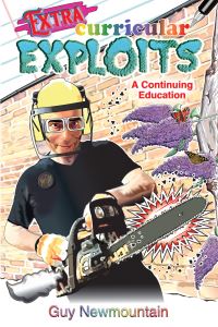 Book Cover for Extracurricular Exploits by Guy Newmountain