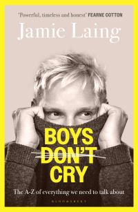 Book Cover for Boys Don't Cry by Jamie Laing