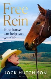 Book Cover for Free Rein by Jock Hutchison