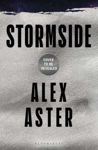 Book Cover for Stormside by Alex Aster