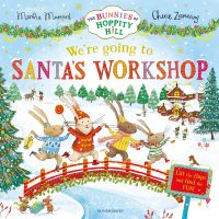 Book Cover for We're Going to Santa's Workshop by Martha Mumford