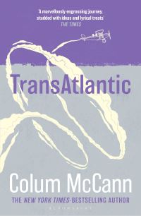 Book Cover for TransAtlantic by Colum Mccann