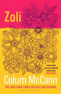 Book Cover for Zoli by Colum Mccann