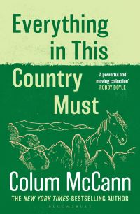 Book Cover for Everything in This Country Must by Colum McCann