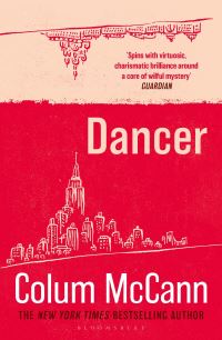 Book Cover for Dancer by Colum McCann