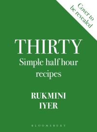 Book Cover for Thirty by Rukmini Iyer