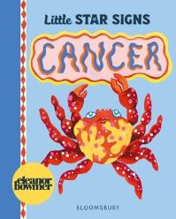 Book Cover for Little Star Signs by Eleanor Bowmer