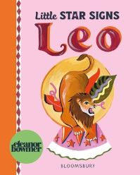 Book Cover for Little Star Signs by Eleanor Bowmer