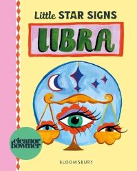 Book Cover for Little Star Signs by Eleanor Bowmer