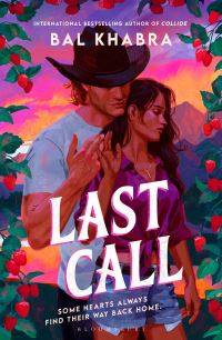 Book Cover for Last Call by Bal Khabra