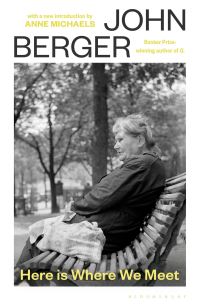 Book Cover for Here Is Where We Meet by John Berger